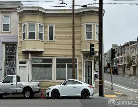 308 25th Ave, San Francisco, CA 94121