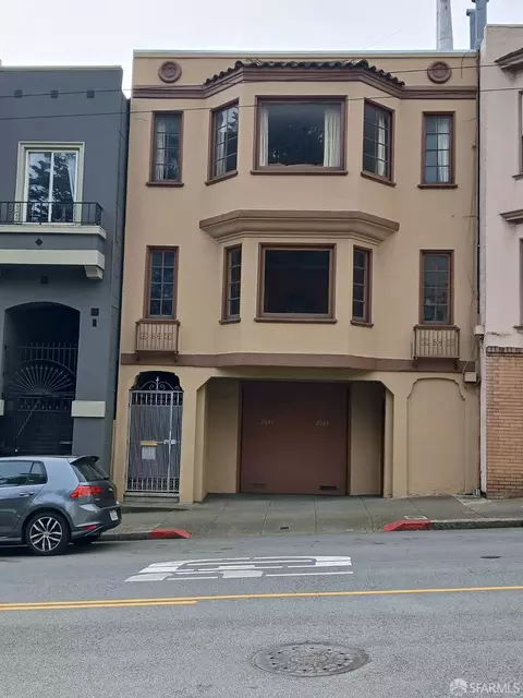 2041 Fulton St, San Francisco, CA 94117