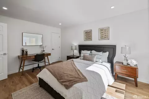 Bedroom - 107 Venus St, San Francisco, CA 94124 photo 2 of 7