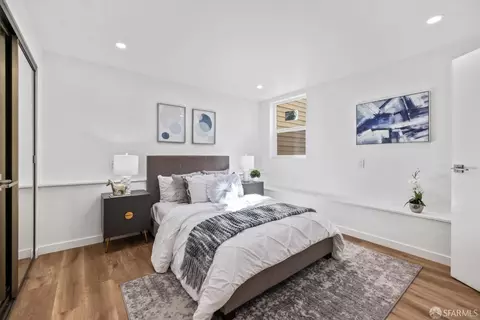 Bedroom - 107 Venus St, San Francisco, CA 94124 photo 6 of 7
