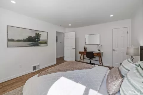 Bedroom - 107 Venus St, San Francisco, CA 94124 photo 3 of 7