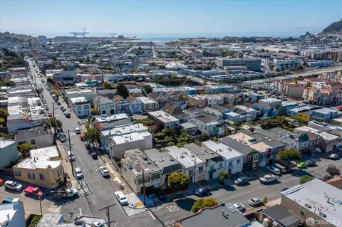 View/Area - 107 Venus St, San Francisco, CA 94124 photo 5 of 12