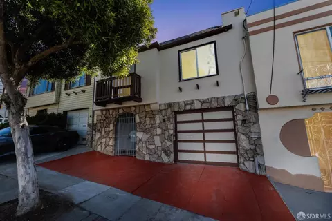 Exterior - 107 Venus St, San Francisco, CA 94124 photo 9 of 9