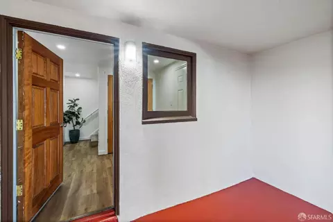 Entry Way - 107 Venus St, San Francisco, CA 94124 photo 2 of 5