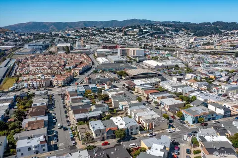 View/Area - 107 Venus St, San Francisco, CA 94124 photo 12 of 12