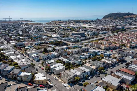 View/Area - 107 Venus St, San Francisco, CA 94124 photo 11 of 12