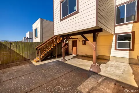 Exterior - 107 Venus St, San Francisco, CA 94124 photo 5 of 9