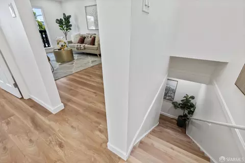 Entry Way - 107 Venus St, San Francisco, CA 94124 photo 4 of 5