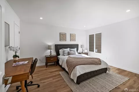 Bedroom - 107 Venus St, San Francisco, CA 94124 photo 1 of 7