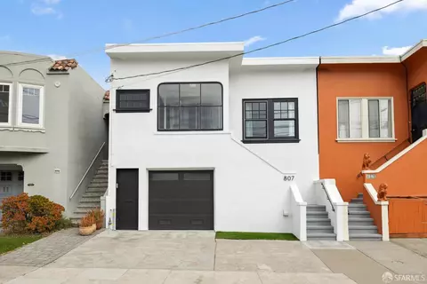 807 Vienna St, San Francisco, CA 94112