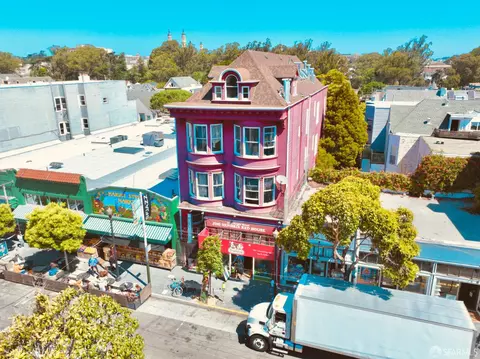 1524 Haight St, San Francisco, CA 94117