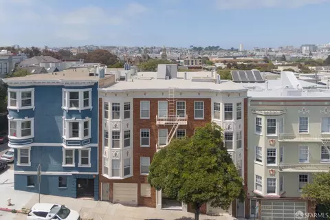 1616 Golden Gate Ave, San Francisco, CA 94115