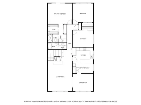 Floorplan - 2 Ora Way, San Francisco, CA 94131 photo 1 of 3