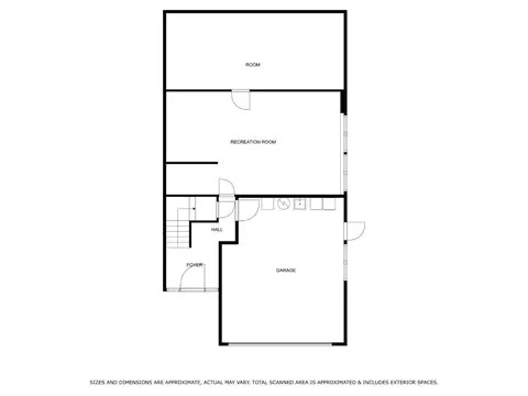 Floorplan - 2 Ora Way, San Francisco, CA 94131 photo 2 of 3