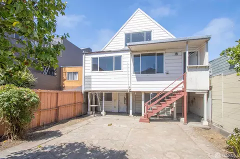 Exterior - 2567 Bryant St, San Francisco, CA 94110 photo 3 of 5