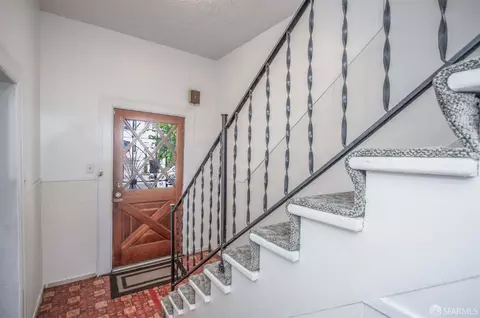 Entry Way - 2567 Bryant St, San Francisco, CA 94110 photo 1 of 3