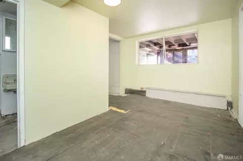 Bedroom - 2567 Bryant St, San Francisco, CA 94110 photo 6 of 7
