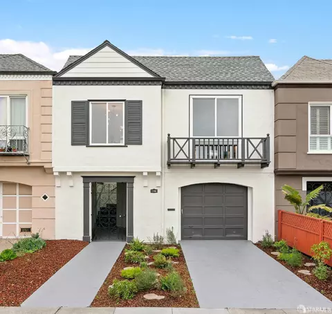 1706 42nd Ave, San Francisco, CA 94122