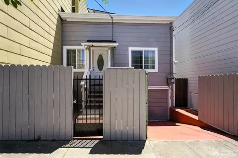 715 Naples St, San Francisco, CA 94112