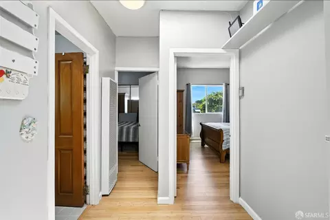 Entry Way - 715 Naples St, San Francisco, CA 94112 photo 2 of 3