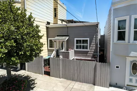 Exterior - 715 Naples St, San Francisco, CA 94112 photo 8 of 8