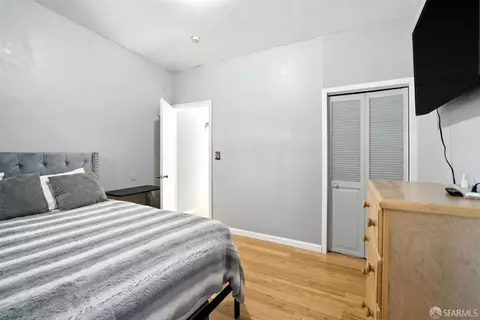 Bedroom - 715 Naples St, San Francisco, CA 94112 photo 9 of 10