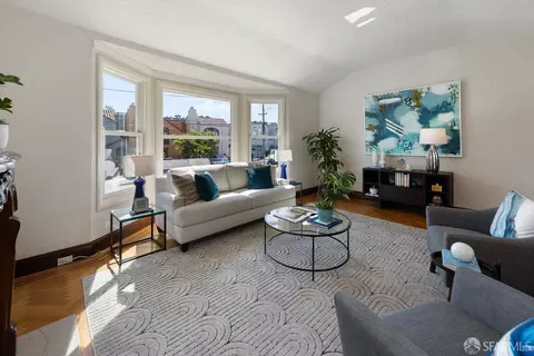 Living - 1751 25th Ave, San Francisco, CA 94122 photo 4 of 8