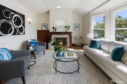 Living - 1751 25th Ave, San Francisco, CA 94122 photo 2 of 8