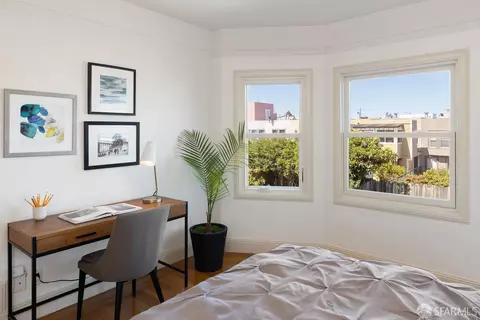 Bedroom - 1751 25th Ave, San Francisco, CA 94122 photo 1 of 6