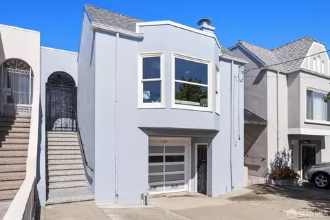 Exterior - 1751 25th Ave, San Francisco, CA 94122 photo 5 of 7