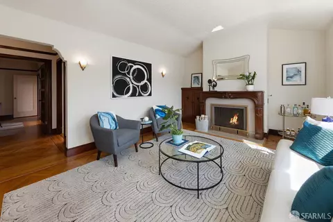Living - 1751 25th Ave, San Francisco, CA 94122 photo 7 of 8