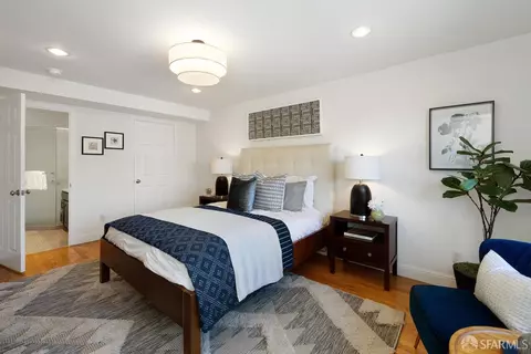 Bedroom - 1751 25th Ave, San Francisco, CA 94122 photo 4 of 6