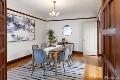 Dining - 1751 25th Ave, San Francisco, CA 94122 photo 1 of 2