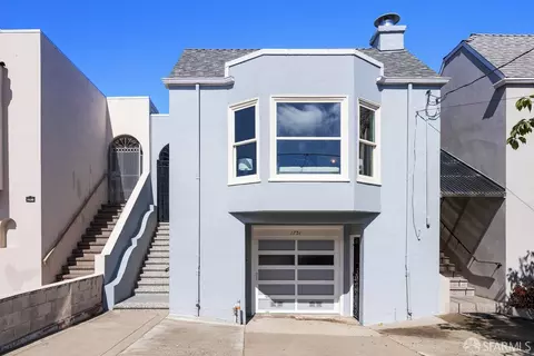 Exterior - 1751 25th Ave, San Francisco, CA 94122 photo 7 of 7