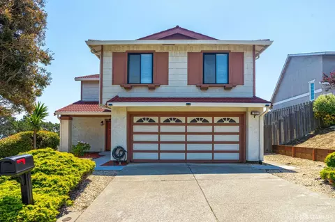 11 Seville Way, South San Francisco, CA 94080