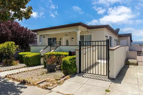 653 Commercial 656 First Lane Ave, South San Francisco, CA 94080