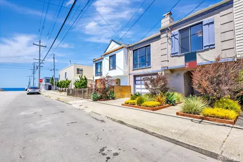 Exterior - 2930 Rivera St, San Francisco, CA 94116 photo 2 of 2