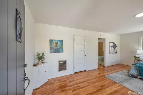 Bedroom - 1601 34th Ave, San Francisco, CA 94122 photo 6 of 9