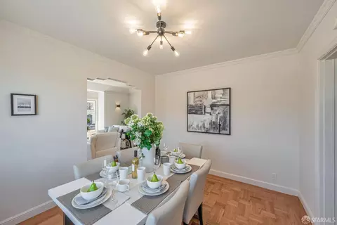 Dining - 1601 34th Ave, San Francisco, CA 94122 photo 3 of 4