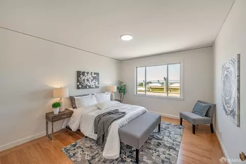 Bedroom - 1601 34th Ave, San Francisco, CA 94122 photo 1 of 9