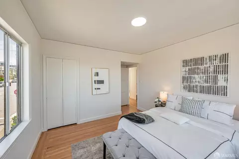 Bedroom - 1601 34th Ave, San Francisco, CA 94122 photo 5 of 9