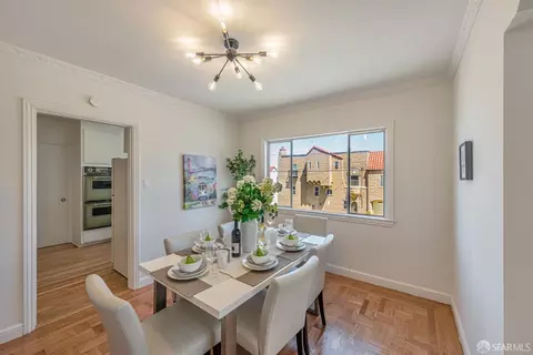 Dining - 1601 34th Ave, San Francisco, CA 94122 photo 2 of 4