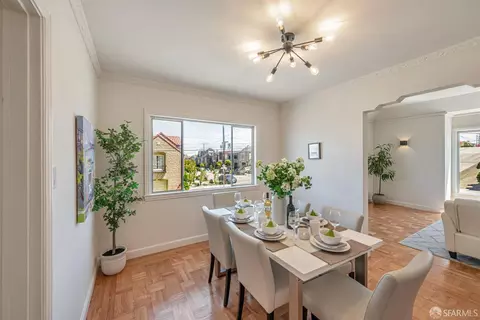 Dining - 1601 34th Ave, San Francisco, CA 94122 photo 1 of 4
