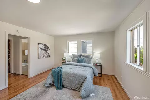Bedroom - 1601 34th Ave, San Francisco, CA 94122 photo 8 of 9