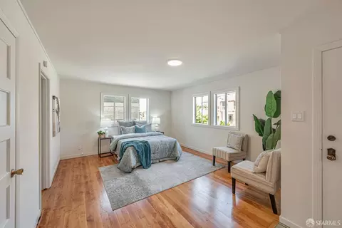 Bedroom - 1601 34th Ave, San Francisco, CA 94122 photo 9 of 9
