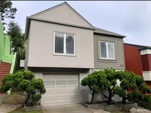 Exterior - 363 Panorama Dr, San Francisco, CA 94131 photo 1 of 1