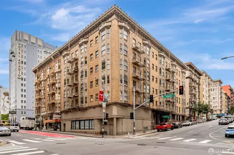 501 Taylor St, San Francisco, CA 94102