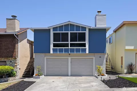 Exterior - 31 Canterbury Ave, Daly City, CA 94015 photo 1 of 4