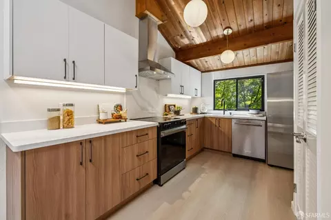 Kitchen - 229 Cypress Point Dr, Mountain View, CA 94043 photo 1 of 4