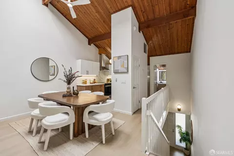 Dining - 229 Cypress Point Dr, Mountain View, CA 94043 photo 1 of 1